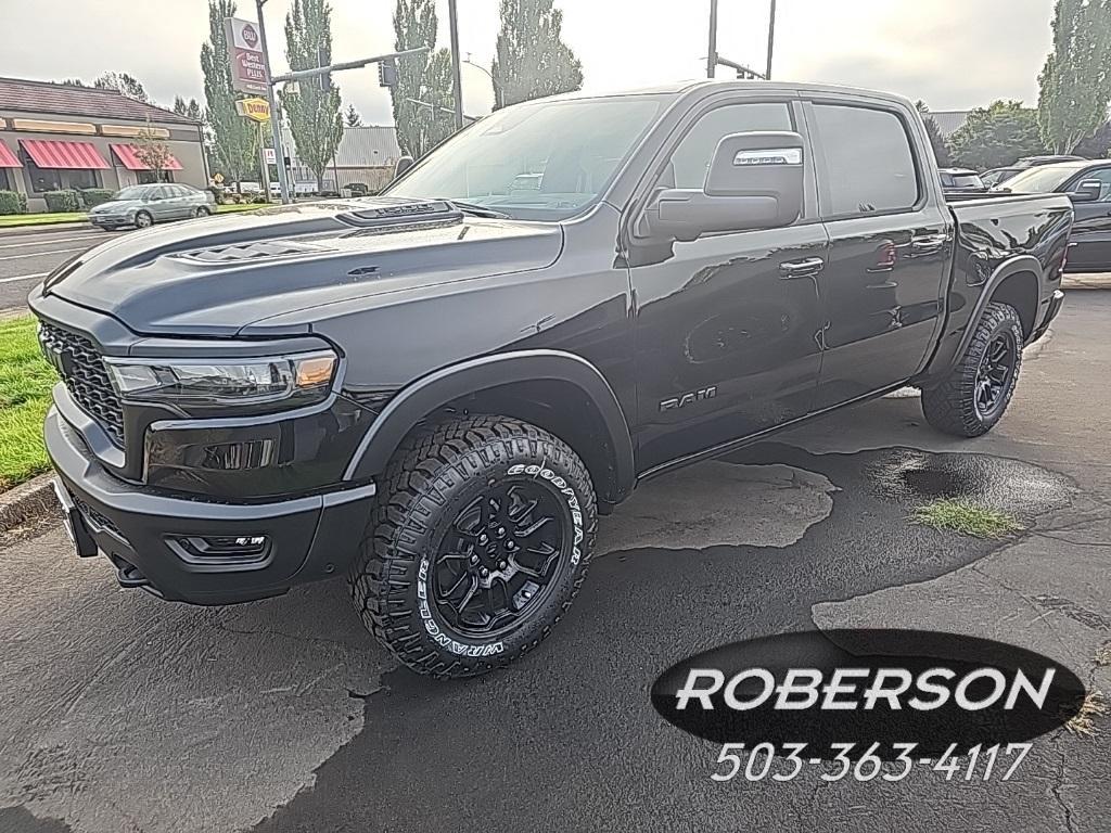 new 2026 Ram 1500 car, priced at $78,000
