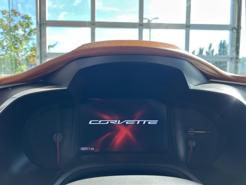 used 2014 Chevrolet Corvette Stingray car, priced at $49,987