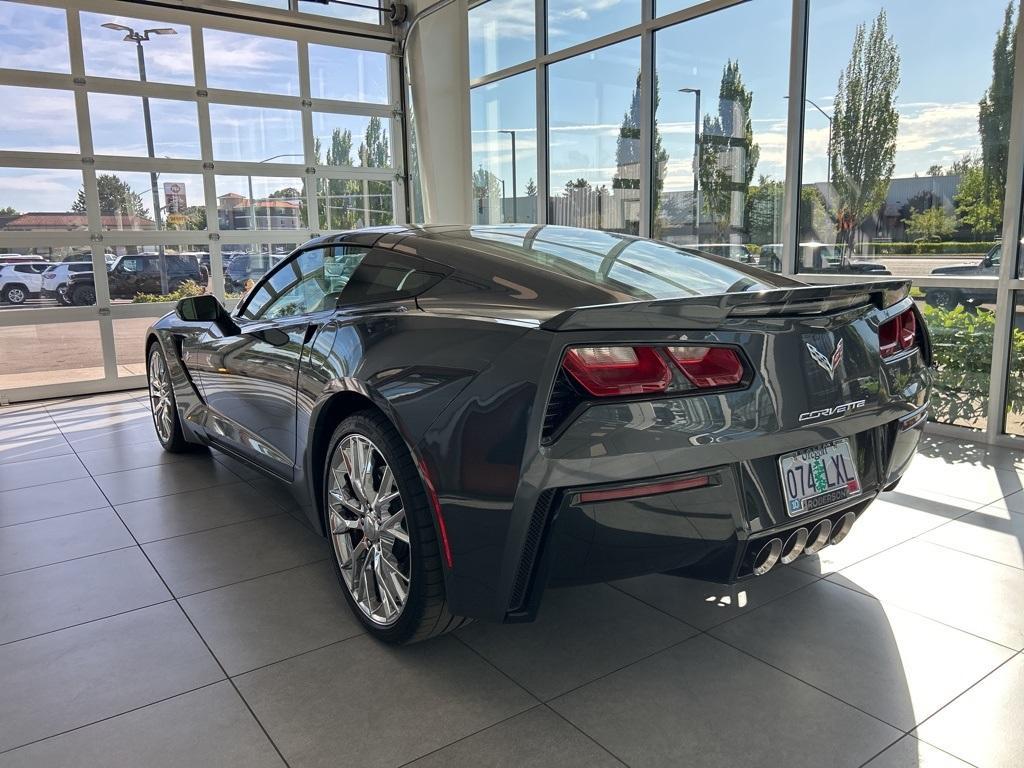 used 2014 Chevrolet Corvette Stingray car, priced at $49,987