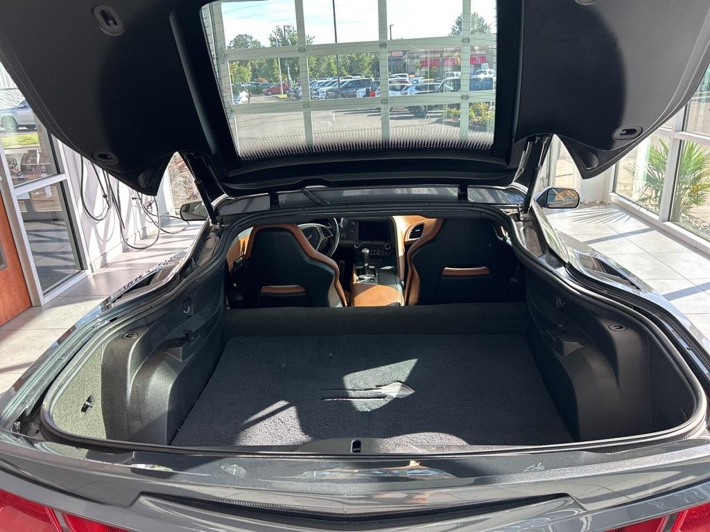 used 2014 Chevrolet Corvette Stingray car, priced at $49,987