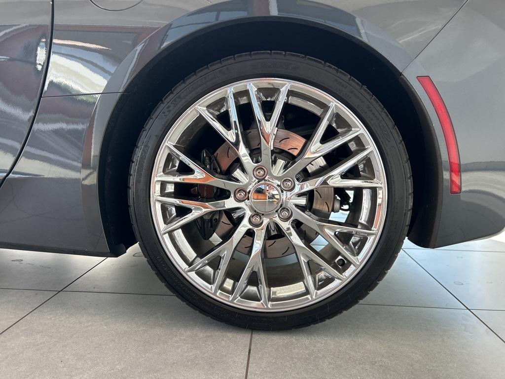 used 2014 Chevrolet Corvette Stingray car, priced at $49,987