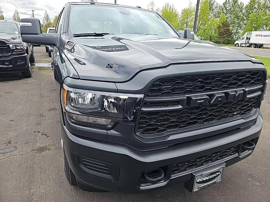 new 2024 Ram 3500 car, priced at $66,227