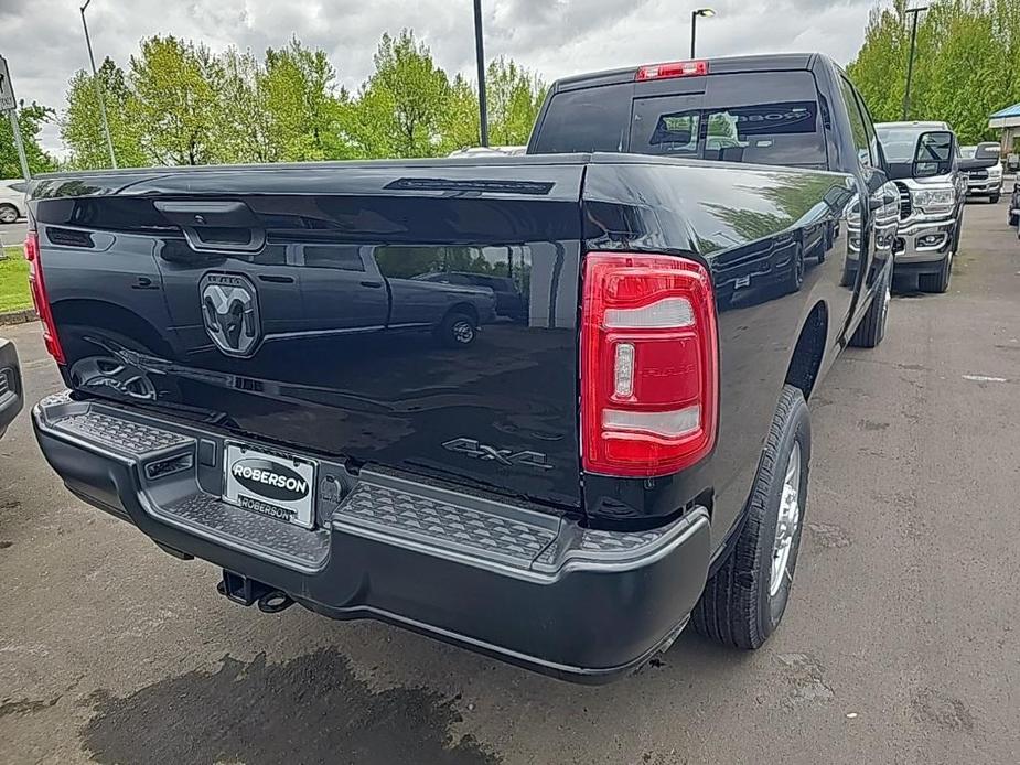 new 2024 Ram 3500 car, priced at $66,227