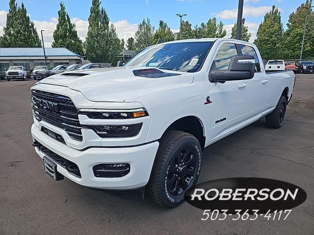 new 2025 Ram 3500 car, priced at $87,000