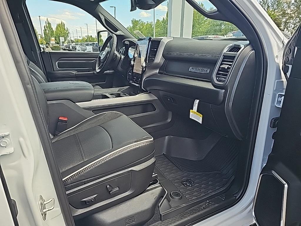 new 2025 Ram 3500 car, priced at $87,000