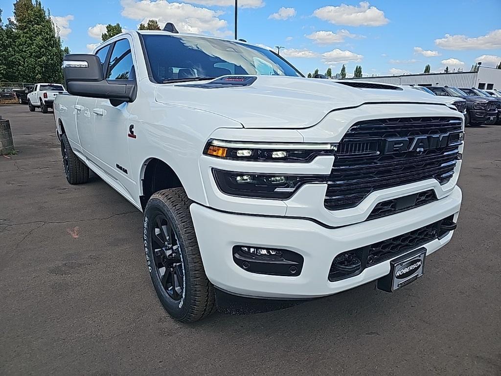 new 2025 Ram 3500 car, priced at $87,000