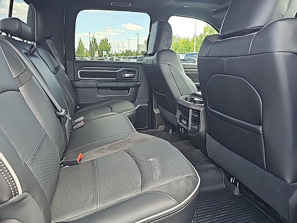 new 2025 Ram 3500 car, priced at $87,000