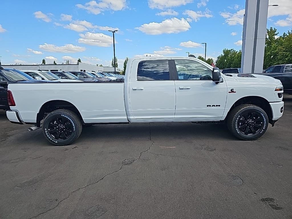 new 2025 Ram 3500 car, priced at $87,000