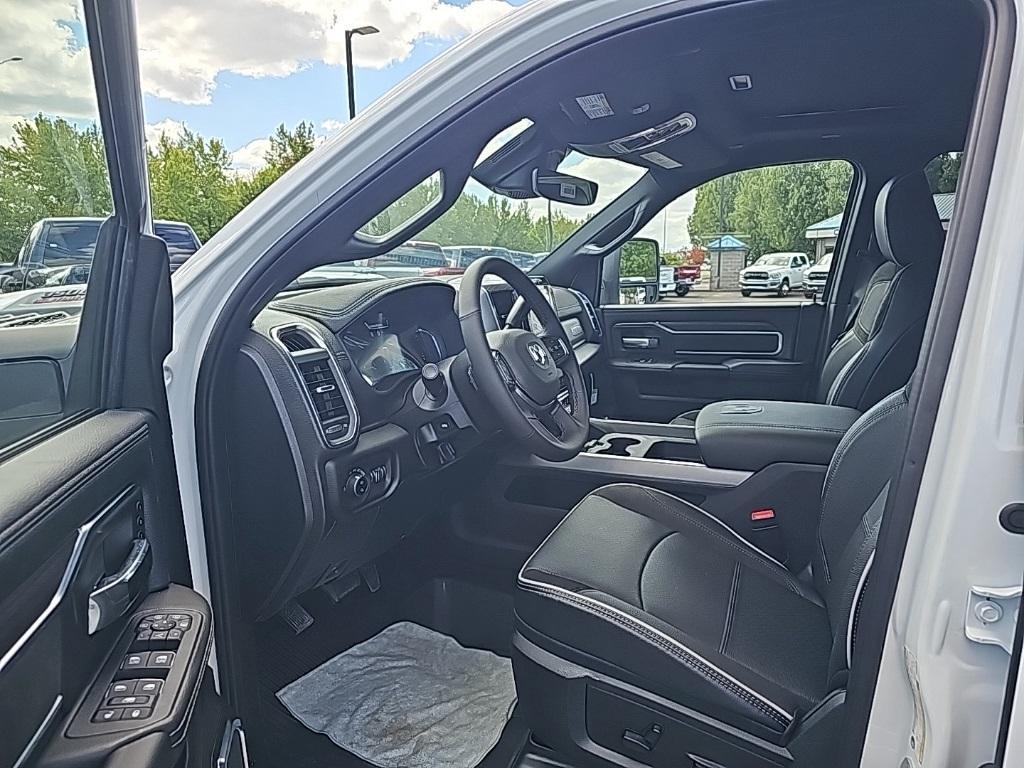 new 2025 Ram 3500 car, priced at $87,000