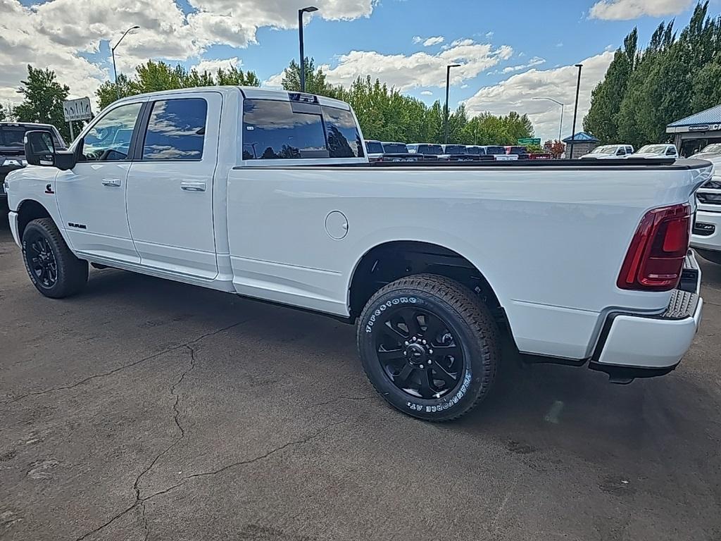 new 2025 Ram 3500 car, priced at $87,000