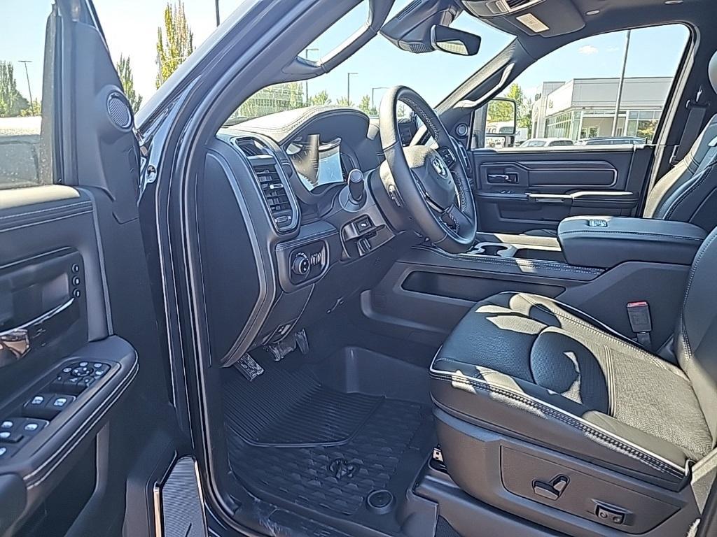 new 2025 Ram 2500 car, priced at $91,460