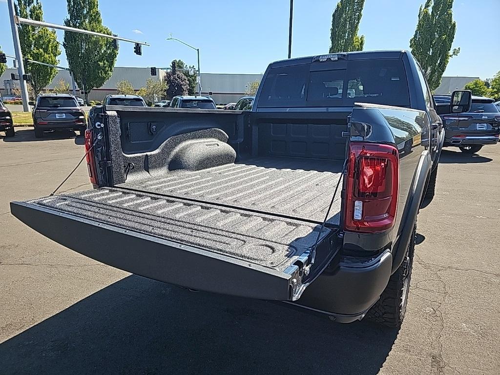 new 2025 Ram 2500 car, priced at $91,460
