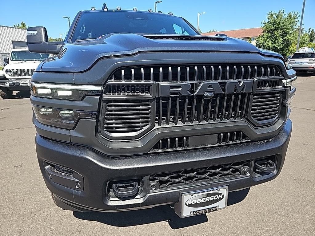 new 2025 Ram 2500 car, priced at $91,460