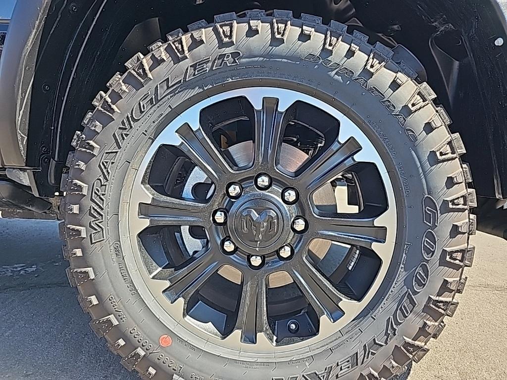 new 2025 Ram 2500 car, priced at $91,460