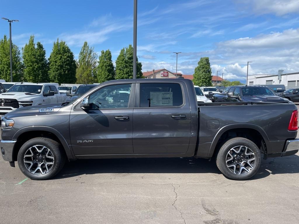 new 2025 Ram 1500 car, priced at $58,582