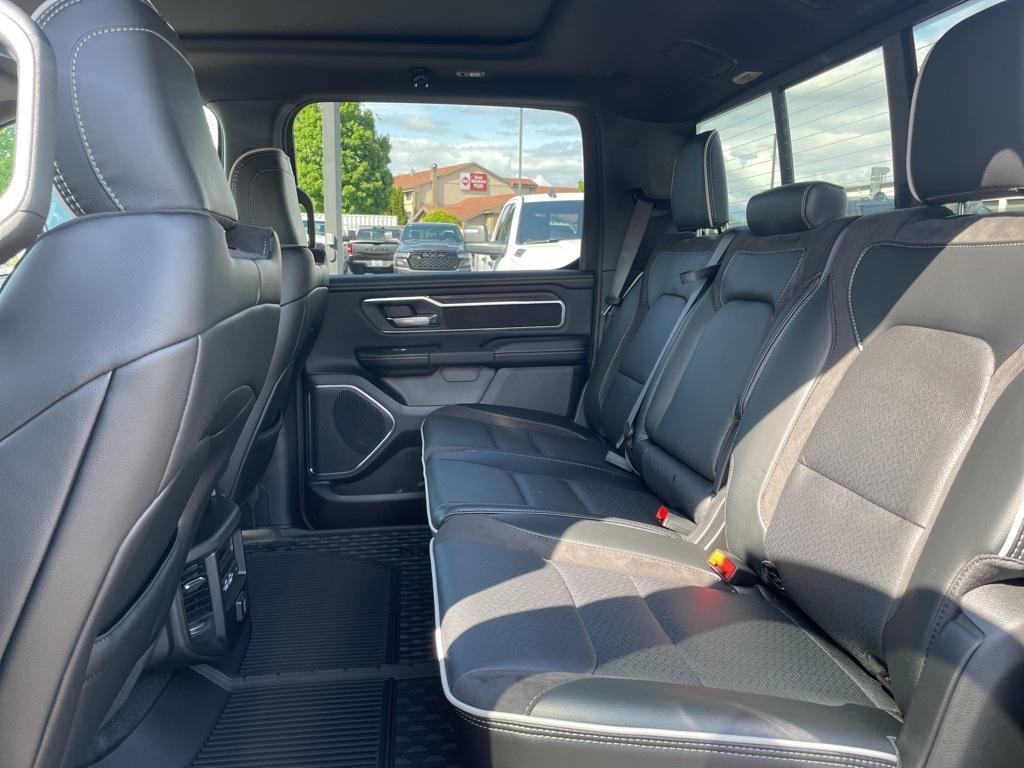 new 2025 Ram 1500 car, priced at $58,582