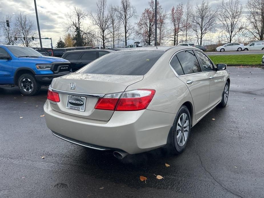 used 2015 Honda Accord car, priced at $15,500