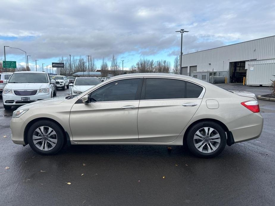 used 2015 Honda Accord car, priced at $15,500