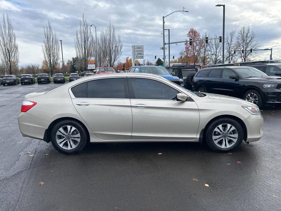 used 2015 Honda Accord car, priced at $15,500