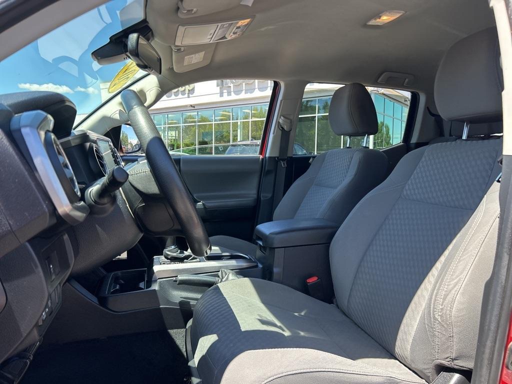 used 2022 Toyota Tacoma car, priced at $35,504