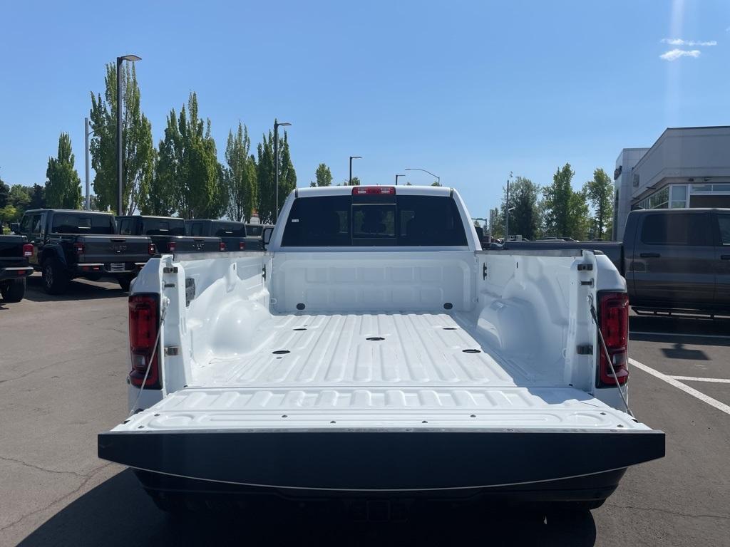 new 2025 Ram 3500 car, priced at $71,870