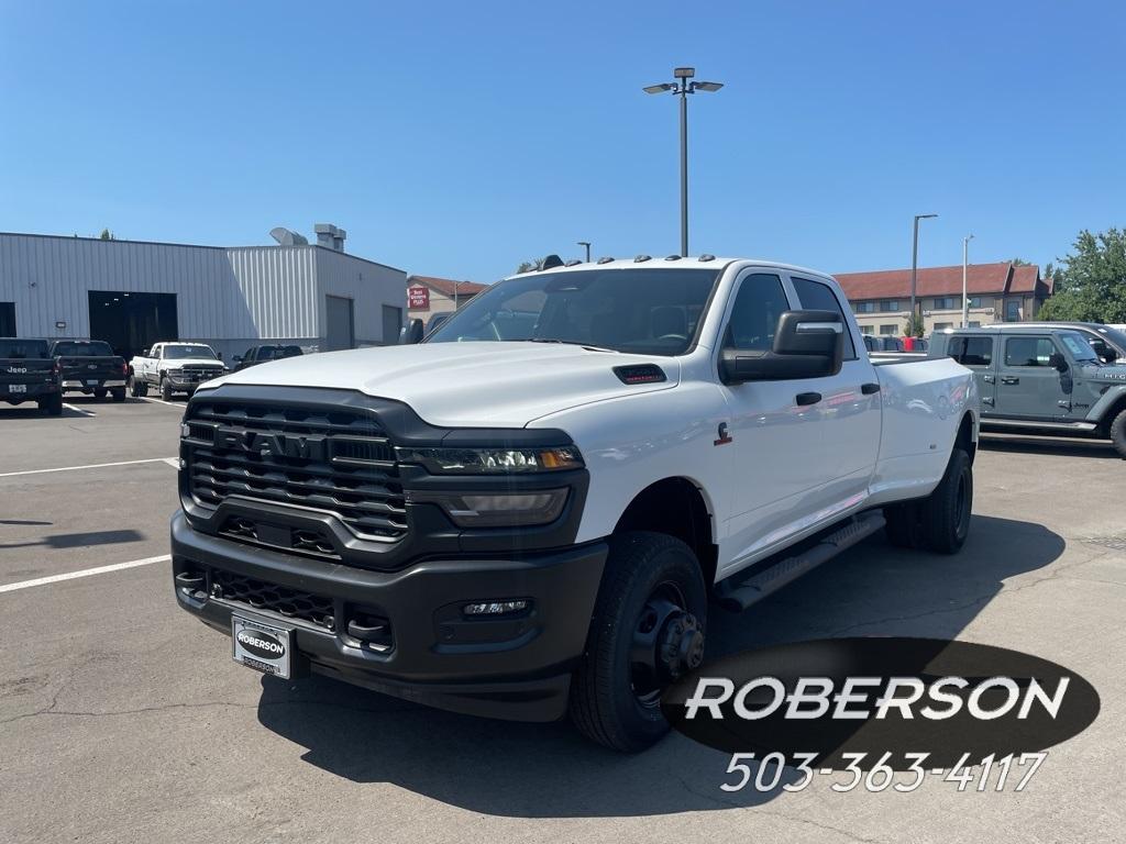 new 2025 Ram 3500 car, priced at $71,870