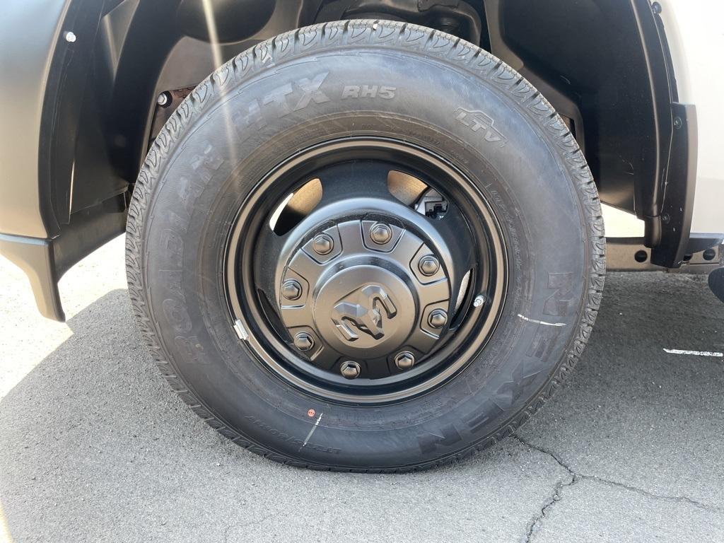 new 2025 Ram 3500 car, priced at $71,870