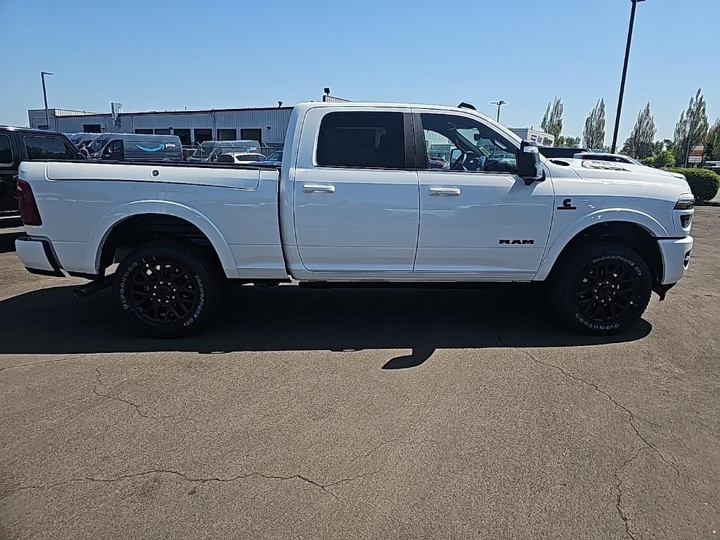 new 2025 Ram 2500 car, priced at $99,270