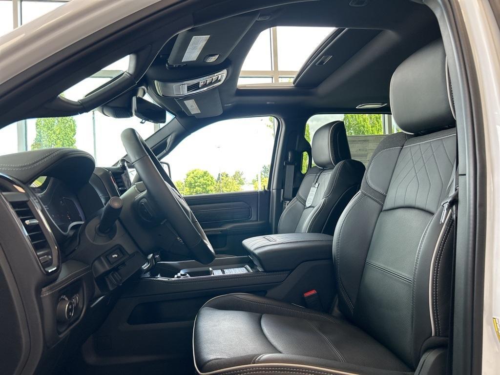 new 2025 Ram 2500 car, priced at $97,028