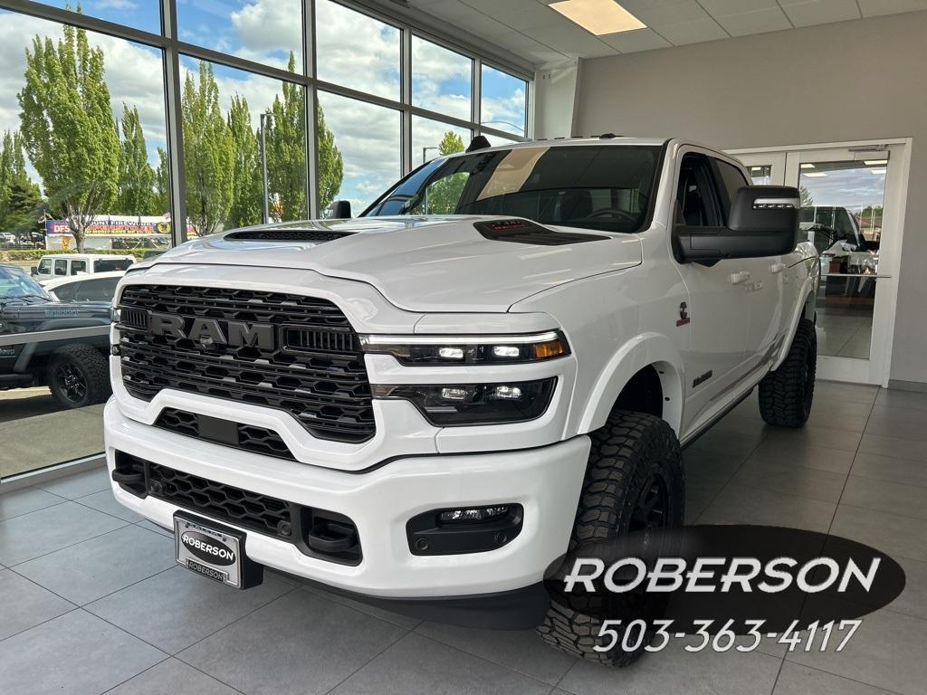 new 2025 Ram 2500 car, priced at $97,028