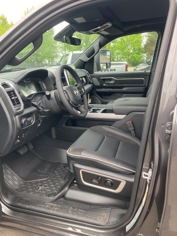 new 2025 Ram 1500 car, priced at $65,739