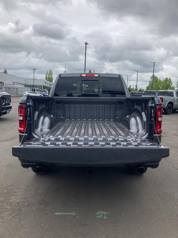 new 2025 Ram 1500 car, priced at $65,739