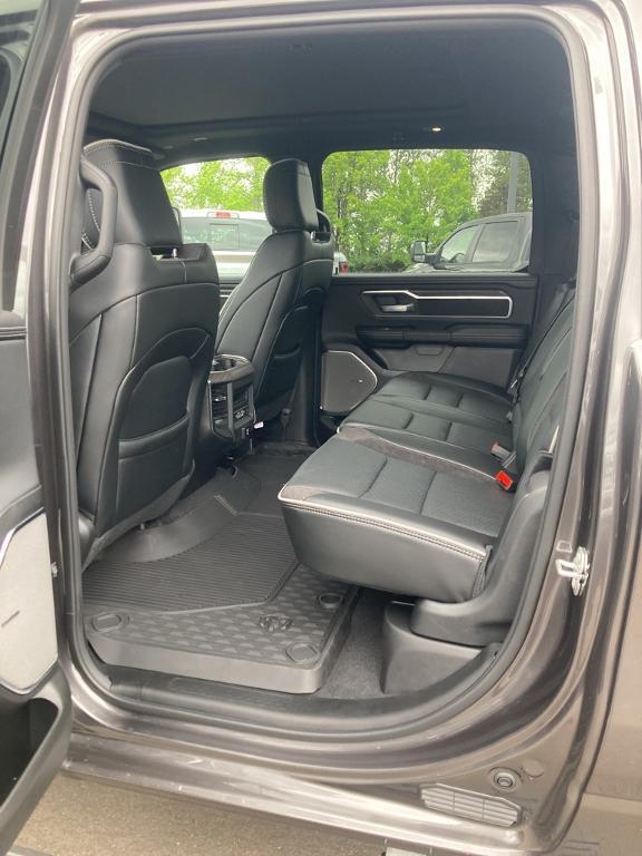 new 2025 Ram 1500 car, priced at $65,739