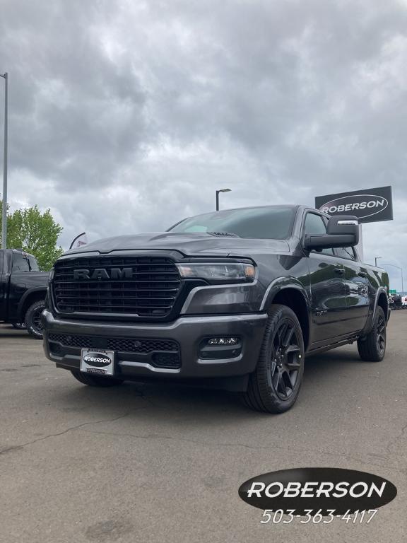 new 2025 Ram 1500 car, priced at $65,739