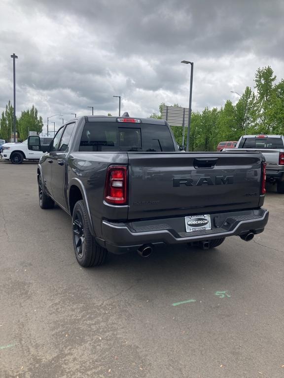new 2025 Ram 1500 car, priced at $65,739