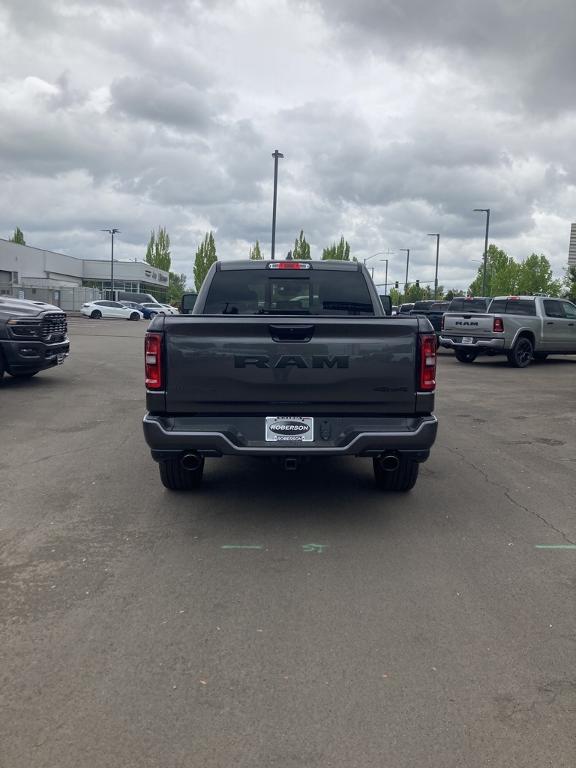 new 2025 Ram 1500 car, priced at $65,739
