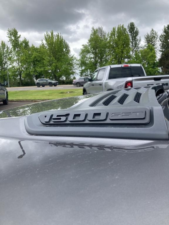 new 2025 Ram 1500 car, priced at $65,739