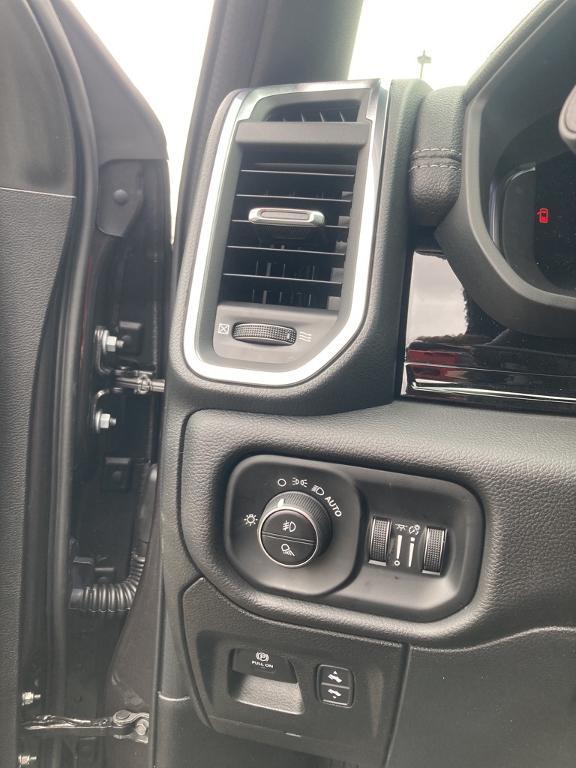 new 2025 Ram 1500 car, priced at $65,739