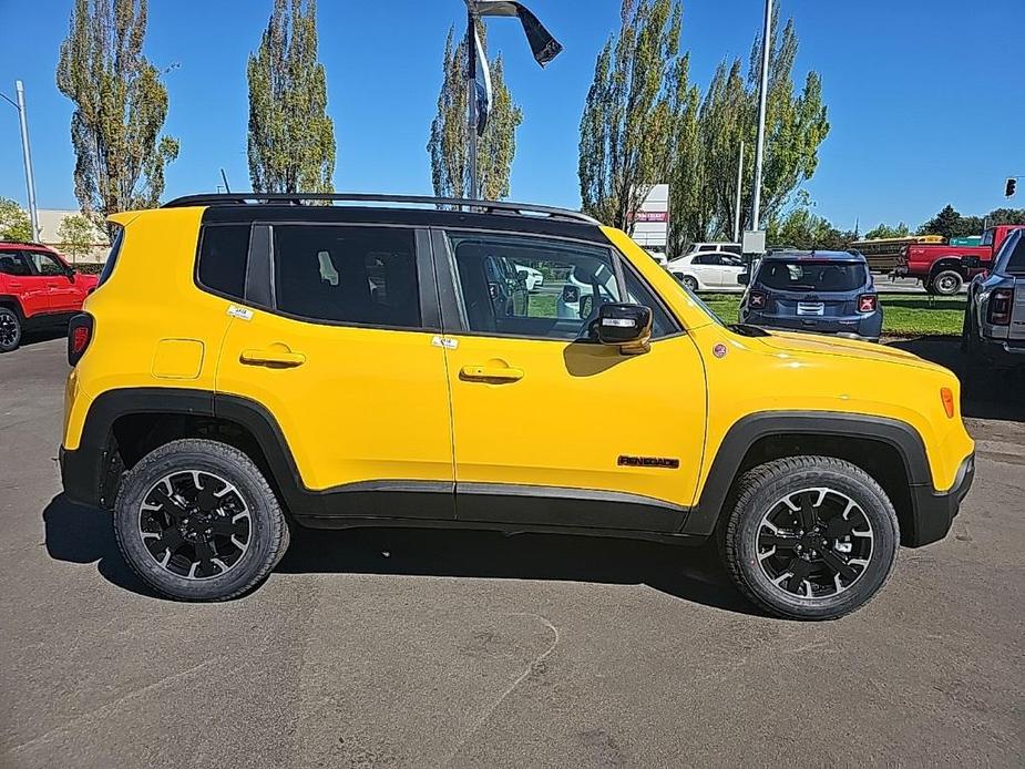 new 2023 Jeep Renegade car, priced at $31,998