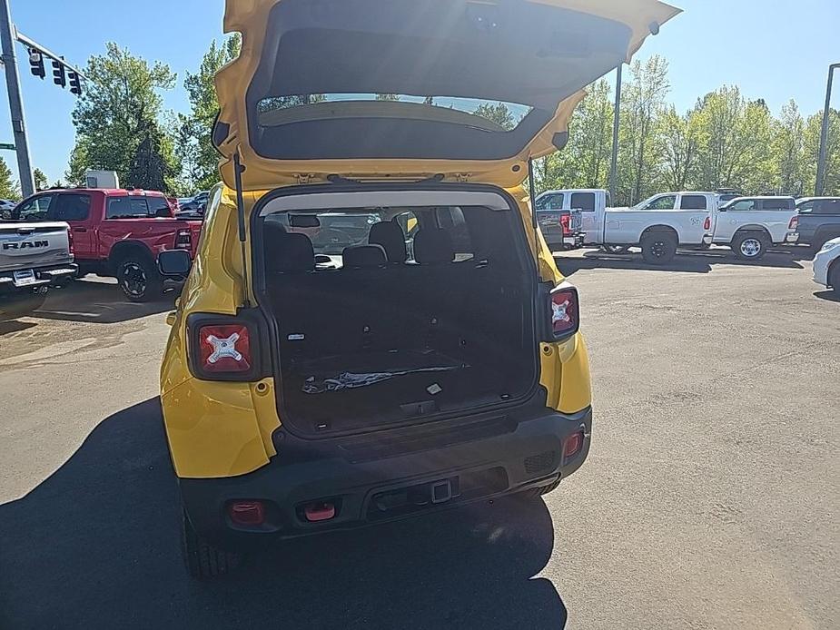 new 2023 Jeep Renegade car, priced at $31,998