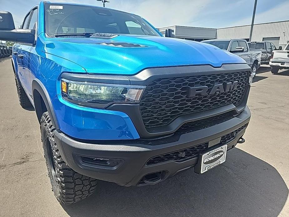 new 2025 Ram 1500 car, priced at $63,255