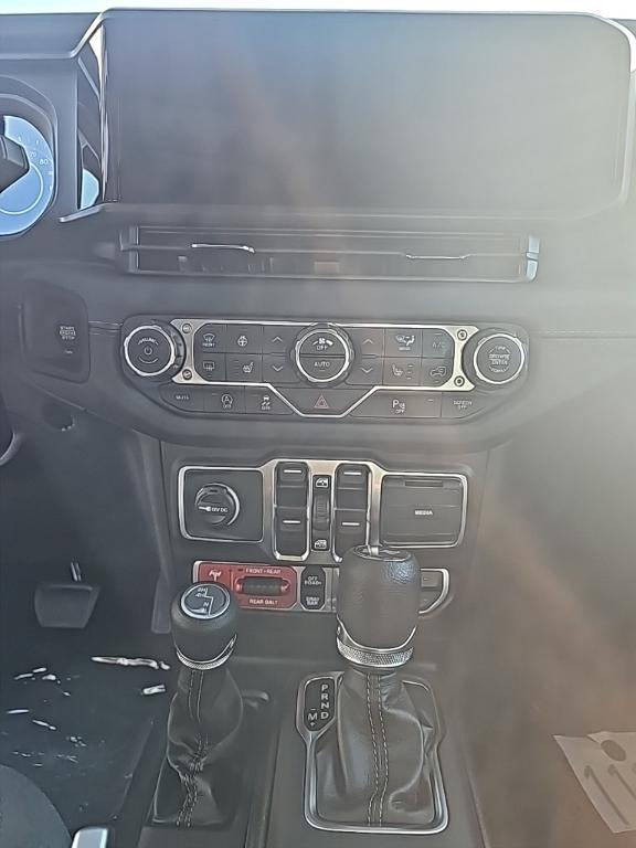 new 2025 Jeep Wrangler car, priced at $63,529