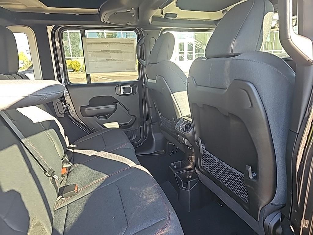 new 2025 Jeep Wrangler car, priced at $63,529