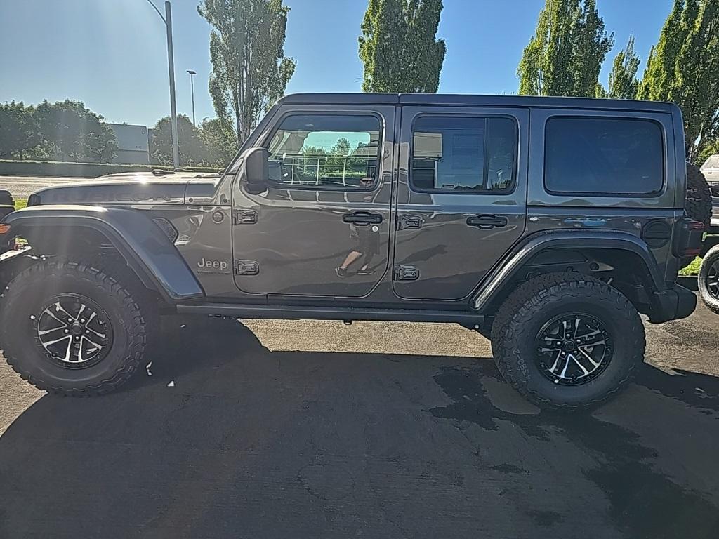 new 2025 Jeep Wrangler car, priced at $63,529
