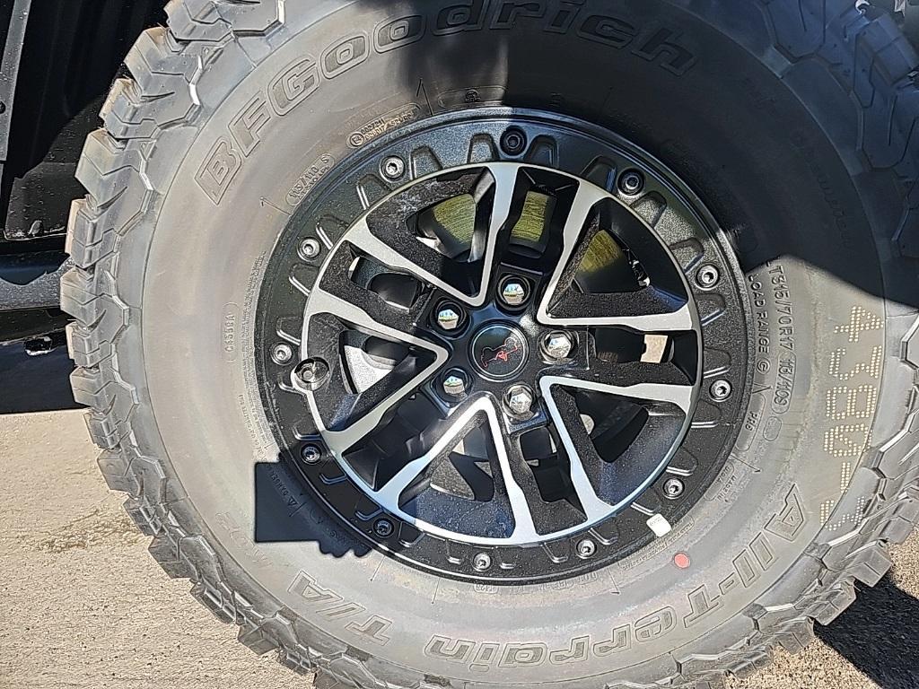 new 2025 Jeep Wrangler car, priced at $63,529
