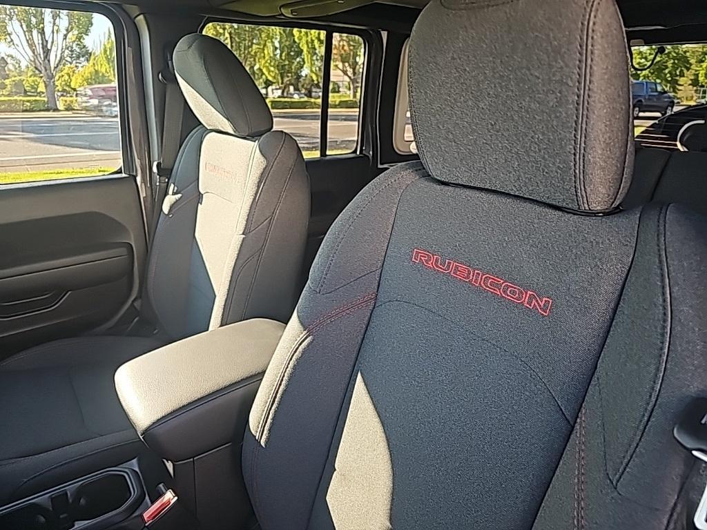 new 2025 Jeep Wrangler car, priced at $63,529