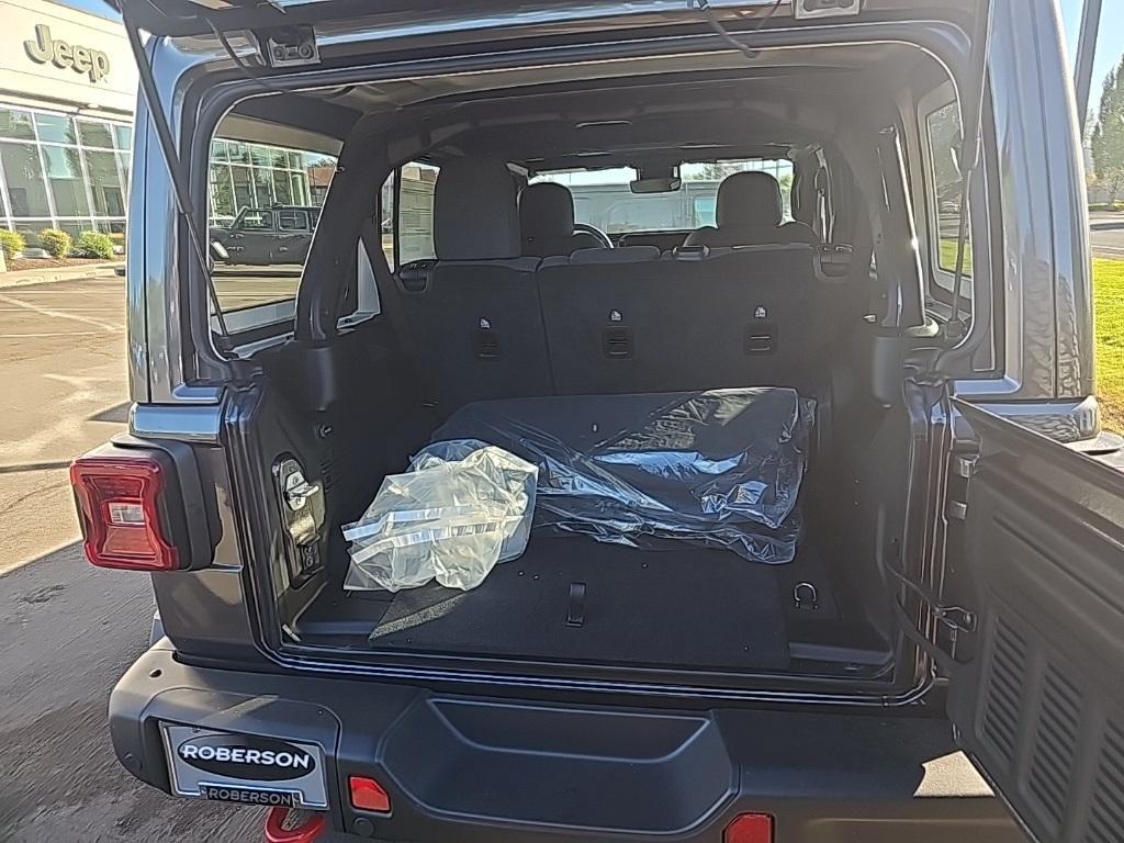 new 2025 Jeep Wrangler car, priced at $63,529