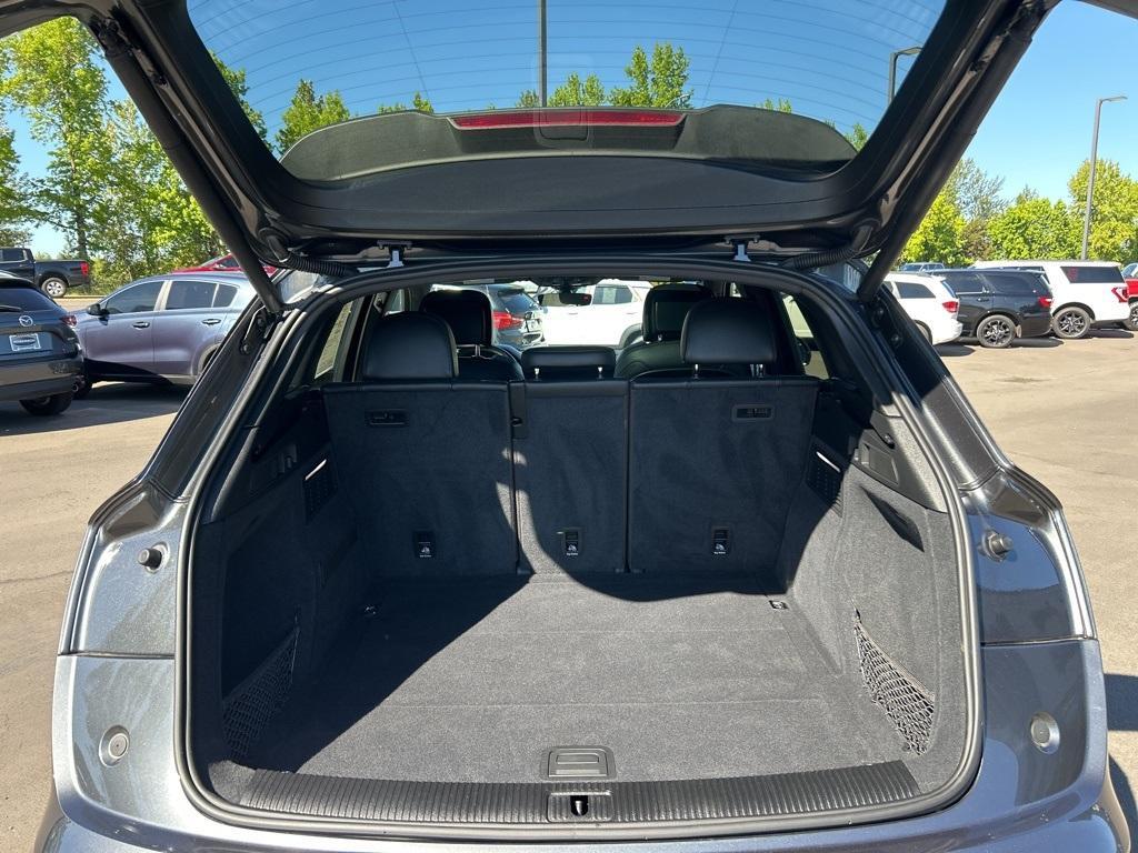 used 2020 Audi Q5 car, priced at $32,998