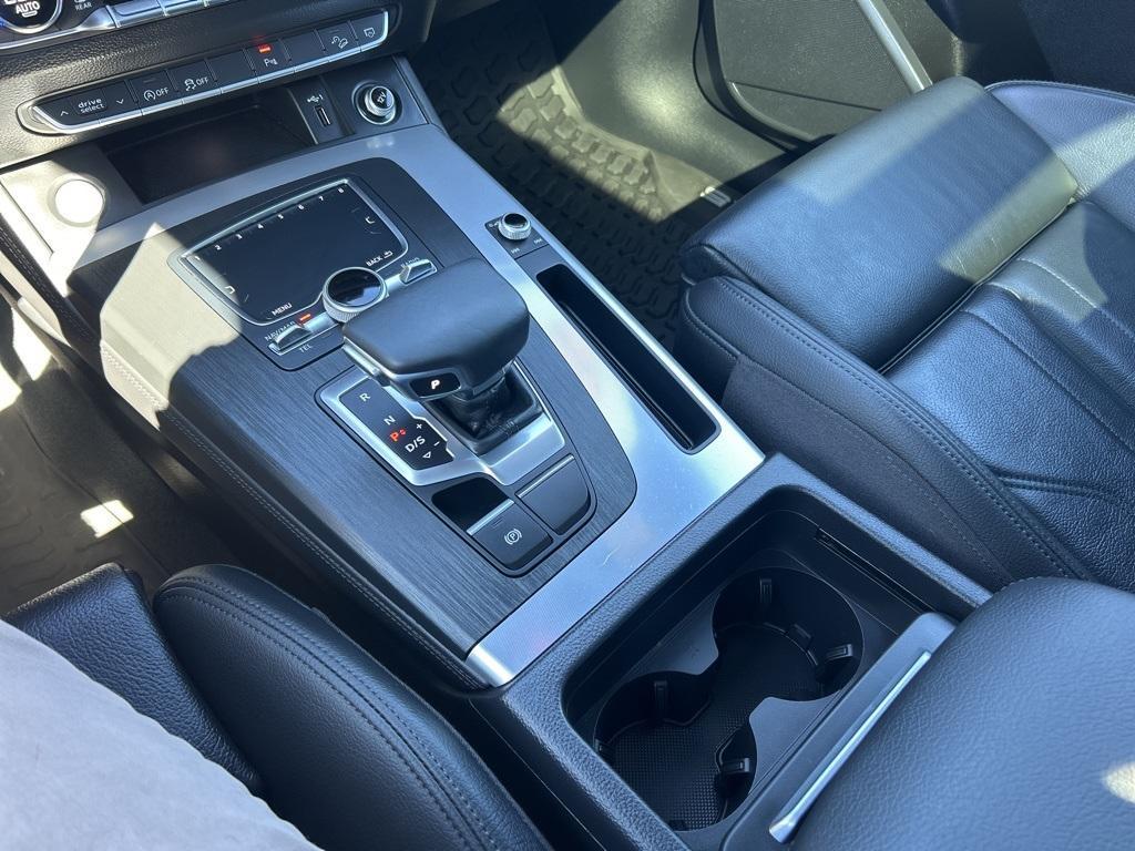 used 2020 Audi Q5 car, priced at $32,998