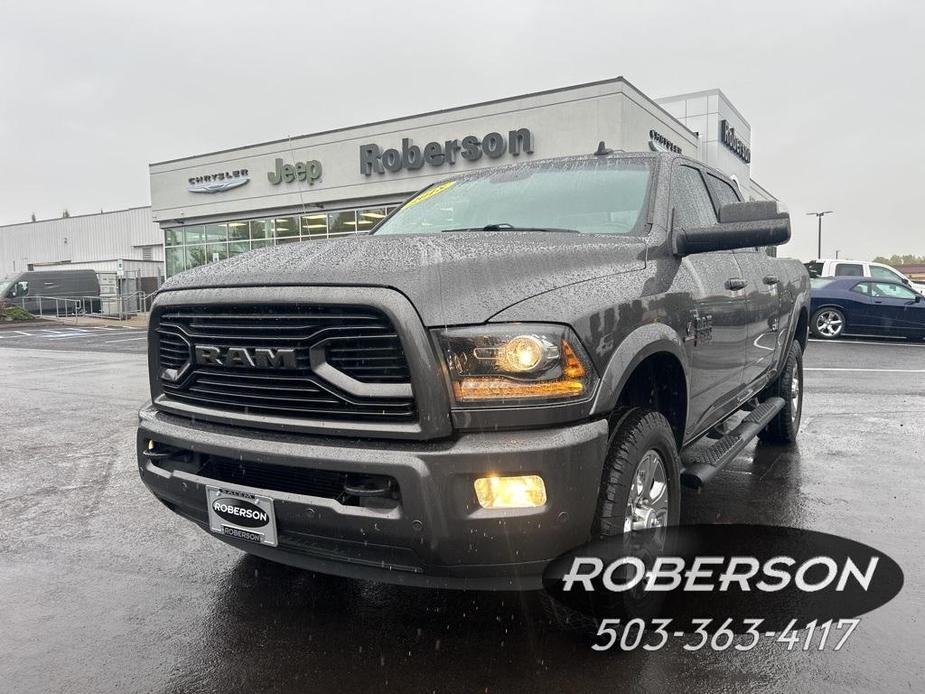 used 2018 Ram 2500 car, priced at $49,800